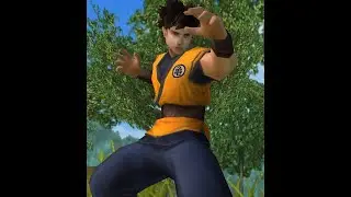 Dragon Ball Evolution [PSP]