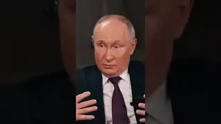 Tucker x Putin 