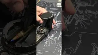 P90/PS90 EZ Magazine Loader (Pat. Pend.)-Demo