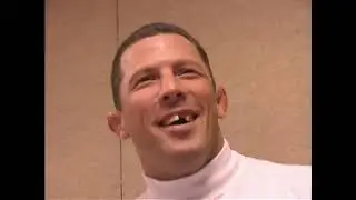 UFC 28 BEHIND THE SCENES 3