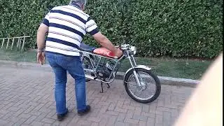 Testi Champion 50cc,year 1972
