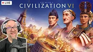 I AM THE BEST LEADER! | Civilization 6 | Mind Gap Podcast