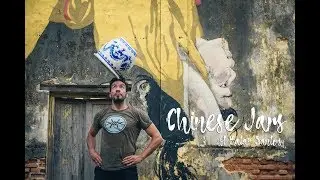 Chinese Jar Juggling | Penang Malaysia
