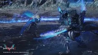 「DMC5」 Nero Mission 20「DMD SSS No Damage」- Devil May Cry 5 (Japanese dub)