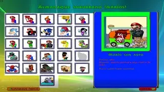 Plants vs Zombies Mod Plantas vs mario #1 - Destino Final