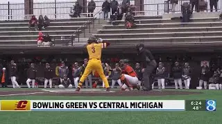 Bowling Green vs. Central Michigan baseball