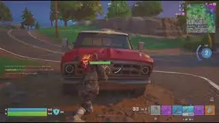 Fortnite Blitz Royale Wins! 