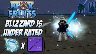 Blizzard Is Better Than You Think It Is | Blox Fruits