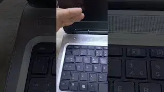 Hp probook 650 g3 power button light blinking no display solution #laptoprepair #650 #g3 #trending