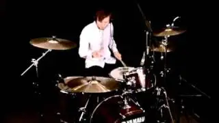 David Garibaldi - Lakeside Shuffle (studio recording by Jeremy Badger)