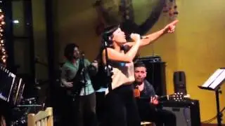 Valeria López Vila, Cuequita del Desengaño.