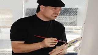 How to Paint With Acrylics Without Streaks
