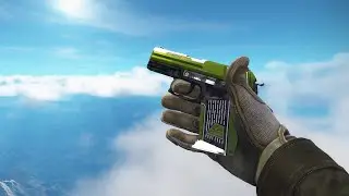 P2000 | Turf (Minimal Wear) | CS:GO Skin Showcase