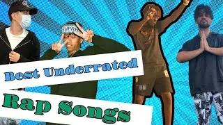 Best Underrated Rap Songs 2021 (So Far)