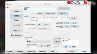 Orbit GCS Tutorial - Export data