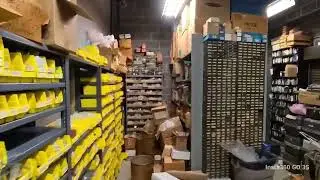 Storage room clean out! #mikethejunkman #kingofjunk #junkremoval #junk #cleanouts #newjersey #scrap