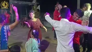 🙏 Ganpati Bappa Aarti and D.J. Dance.......👍❤️