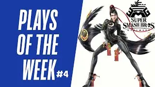 EMG Smash Ultimate Plays of the Week 2021 - Episode 4 (SSBU)