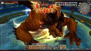 幻想神域 Aura Kingdom.to | Nightmare Time Library 1-9 | Katar #3