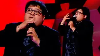 Miguel Arruti tomó todos los consejos del jurado e hizo una imperdible versión de 