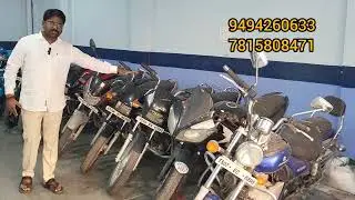 Bikes 20,000/- only for sale #usedbikes #secondhand