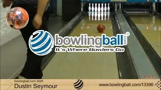 bowlingball.com Brunswick Vintage Inferno Bowling Ball Reaction Video Review