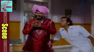 Nagesh & Suthivelu Comedy Scene || Amarajeevi Movie || ANR, Jayaprada, Sumalatha