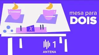 Entrevista a Ricardo Neves-Neves | Mesa para Dois, Antena 1 | DEZ 25