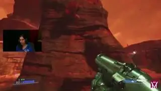DOOM on Nightmare Difficulty w/ @STR8MsViolence - A Part of Horror Month
