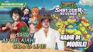 Menjelajah Dunia One Piece di ONE PIECE ODYSSEY! KartRider: Drift Akhirnya Rilis di PC & Mobile nih!
