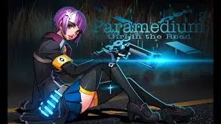 It's been a long time...Paramedium 2 Girl In The Road [Horror Visual Novel]