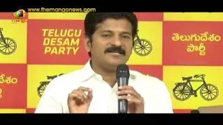 Revanth Reddy Urges Central Govt To Resolve High Court Bifurcation Issue Immediately | MangoNews