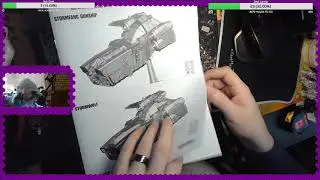 [ENG] [PC] -]ODS[- Caestus Assault Ram conversion part 1 and then astroneer !hat #RazerStreamer #Raz