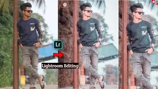 How To edit my photo - Snapseed apk || Lightroom editing presets || Lightroom & Snapseed editing