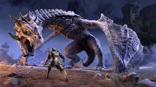 The Elder Scrolls Online - Dragonhold DLC Trailer [PS4, Xbox One, PC]
