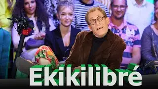 Ekikilibré, chef de cabinet de Jean-Marc Nollet | Martin Charlier | Le Grand Cactus 128
