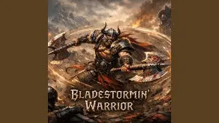 Bladestormin' Warrior