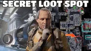 ARC Raiders Insane Low Risk Secret Loot Spot On Stella Montis