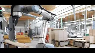 Case Study: Schilte maakt effici&euml;ntieslag door gebruik van UR10e