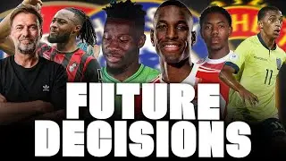 ARSENAL,SALIBA,GAME OVER AT CHELSEA AND UNITED! HERE WE GO X2! KLOOP RETURN, SEMENYO, ONANA, JACKSON
