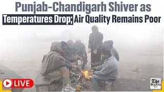Live | Punjab-Chandigarh Shiver as Temperatures Drop; Air Quality Remains Poor
