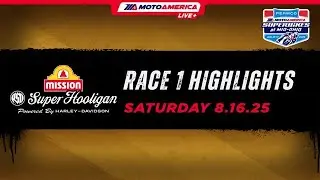 Первая гонка национального чемпионата Mission Super Hooligan в Мид-Огайо 2025 &mdash; ОСНОВНЫЕ МОМЕНТЫ ...