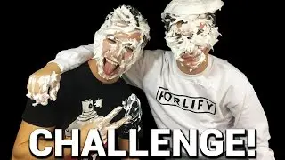 JAK ZOSTAĆ BAŁWANEM CHALLENGE - FRIZ + FORLIFY!
