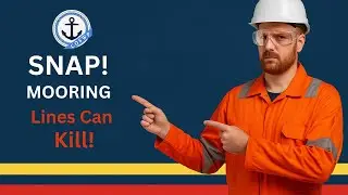 One Snap Can Kill &ndash; COSWP&rsquo;s Mooring and Anchoring Safety Rules Uncovered