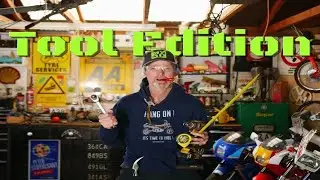 MY50 Favourites - Motorcycle Tools Review