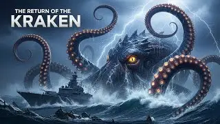 What If the KRAKEN Still Existed? The Terrifying Return of Prehistoric Monsters!