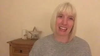 Sunday 11th October  guest speaker Sarah Belcher