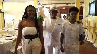 Mr  Maceo Johnson 80th Birthday Celebration 2024 05 12