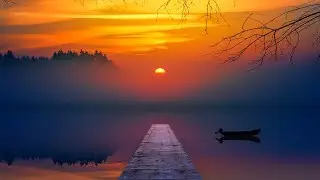 Sunset | Nature Background Free Stock Video | Free stock footage - No Copyright | All Video Free