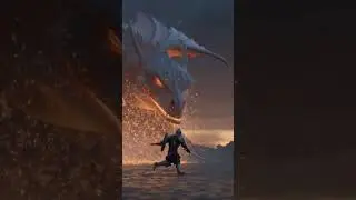 A King Without a Crown: The Story of the World's Greatest Dragon Rider!